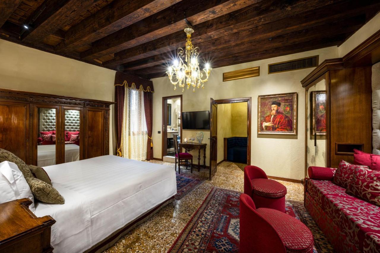 Hotel Palazzo Priuli Βενετία Εξωτερικό φωτογραφία