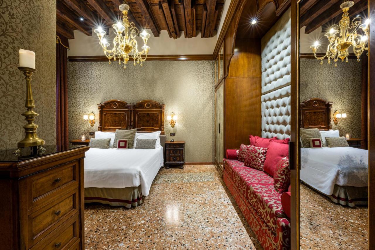 Hotel Palazzo Priuli Βενετία Εξωτερικό φωτογραφία
