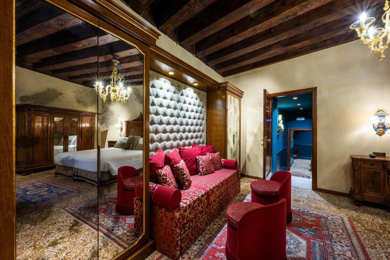 Hotel Palazzo Priuli Βενετία Εξωτερικό φωτογραφία
