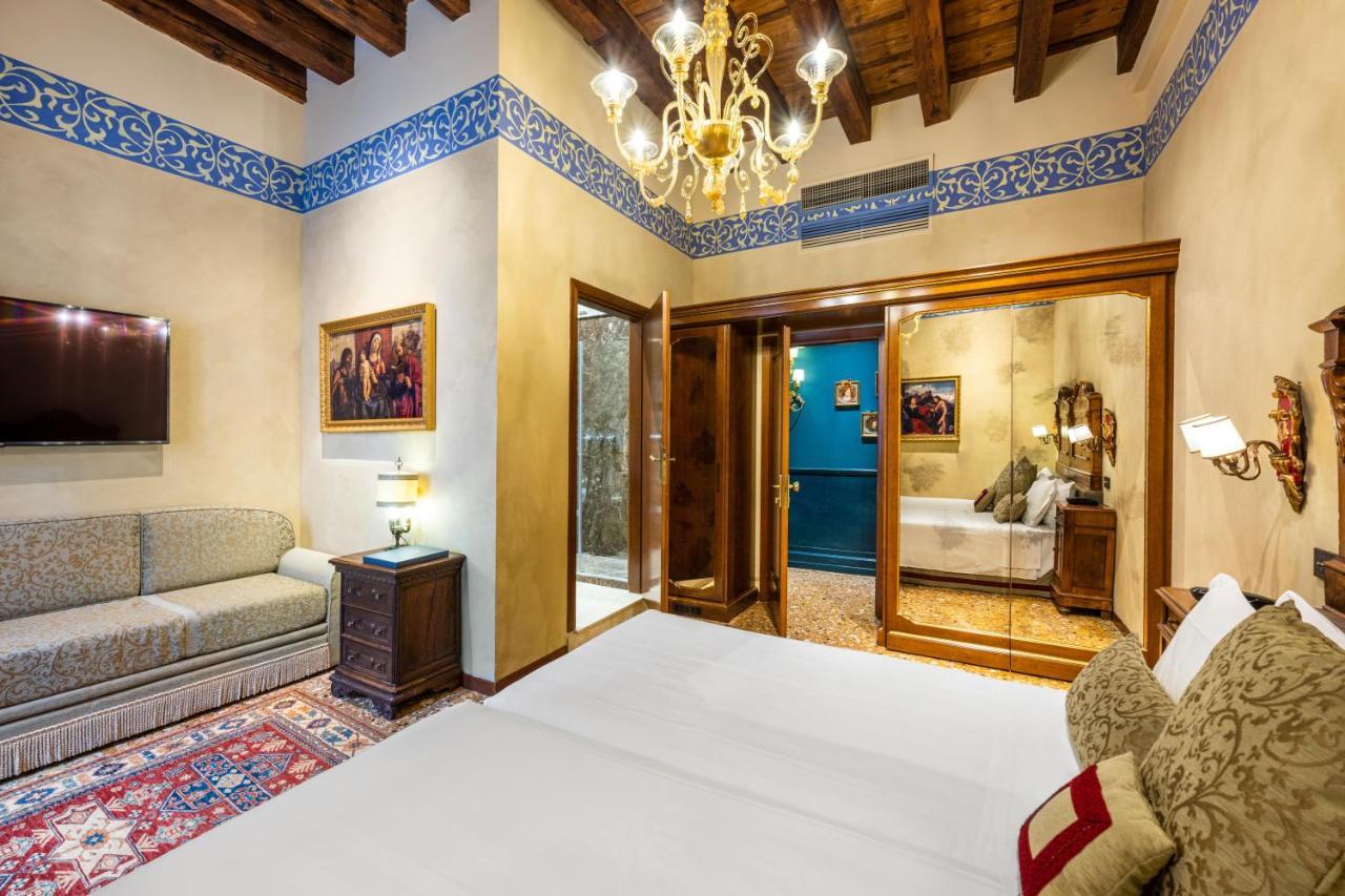 Hotel Palazzo Priuli Βενετία Εξωτερικό φωτογραφία