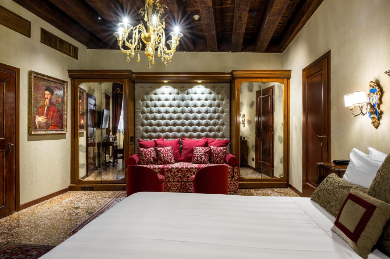 Hotel Palazzo Priuli Βενετία Εξωτερικό φωτογραφία